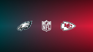 Philadelphia Eagles vs. Kansas City Chiefs