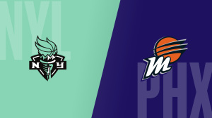 Liberty at Mercury (Game 1)